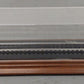 O Gauge Display Case 24" w/ Acrylic Cover EX