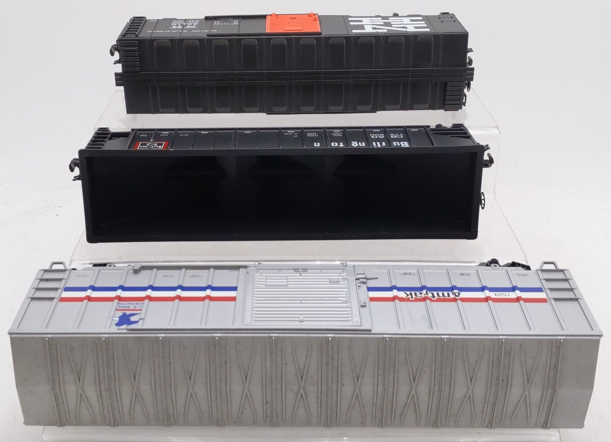 Weaver O Gauge Freight Cars #1529,36110,173241 [3] VG