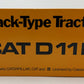 Conrad 285 1:50 Caterpillar D10N Dozer with Ripper LN/Box