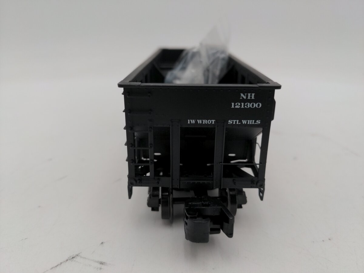 S-Helper 00996 S New Haven 55 Ton Panel Side 2-Bay Hopper #121300 EX/Box