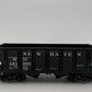 S-Helper 00996 S New Haven 55 Ton Panel Side 2-Bay Hopper #121300 EX/Box