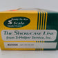 S-Helper 00996 S New Haven 55 Ton Panel Side 2-Bay Hopper #121300 EX/Box