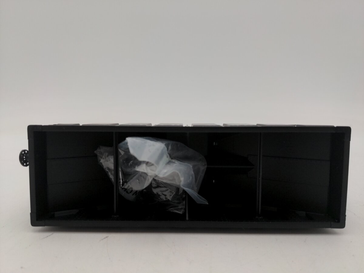 S-Helper 00996 S New Haven 55 Ton Panel Side 2-Bay Hopper #121300 EX/Box