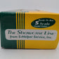 S-Helper 00996 S New Haven 55 Ton Panel Side 2-Bay Hopper #121300 EX/Box