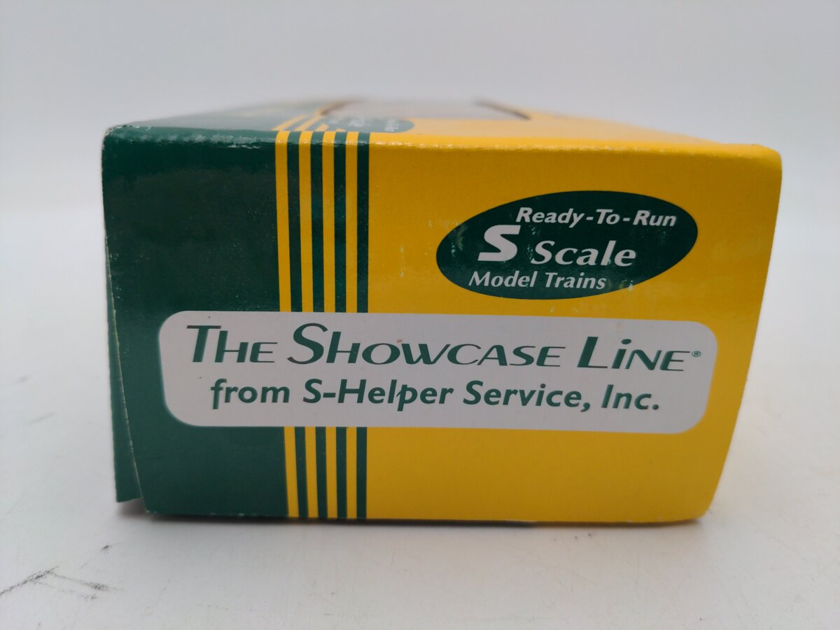 S-Helper 00996 S New Haven 55 Ton Panel Side 2-Bay Hopper #121300 EX/Box