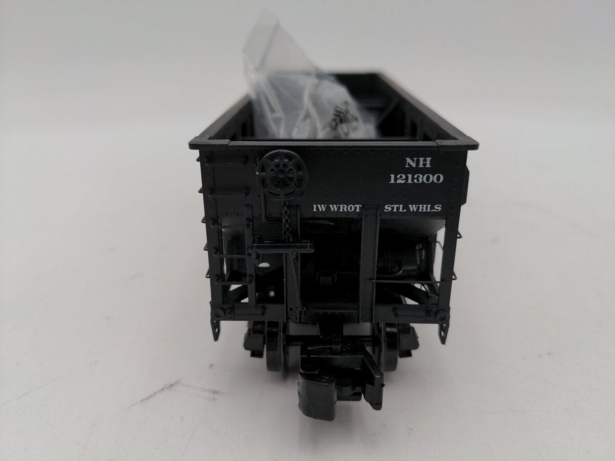 S-Helper 00996 S New Haven 55 Ton Panel Side 2-Bay Hopper #121300 EX/Box