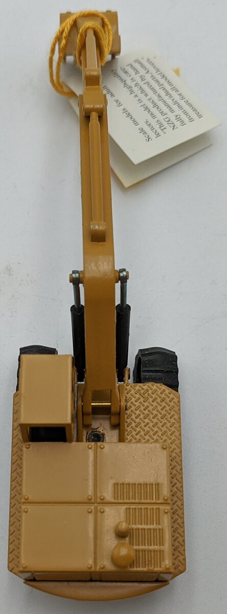 NZG 143 1:87 Caterpillar 225 Excavator NIB