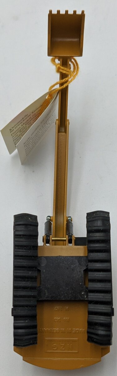 NZG 143 1:87 Caterpillar 225 Excavator NIB