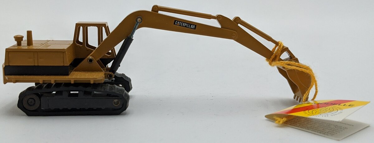 NZG 143 1:87 Caterpillar 225 Excavator NIB
