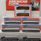 American Flyer 6-49601 S Missouri Pacific PA-1 Passenger Set EX/Box
