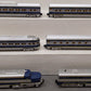 American Flyer 6-49601 S Missouri Pacific PA-1 Passenger Set EX/Box