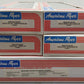 American Flyer 6-49601 S Missouri Pacific PA-1 Passenger Set EX/Box