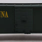 S-Helper 01150 S Gauge NYSW "Ship with Susie-Q" Single Door Boxcar #510 EX/Box