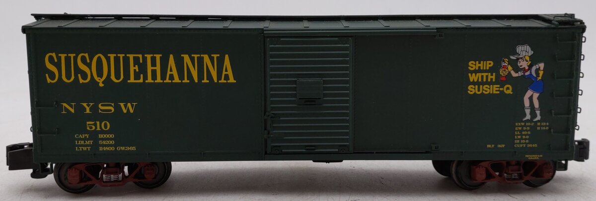 S-Helper 01150 S Gauge NYSW 