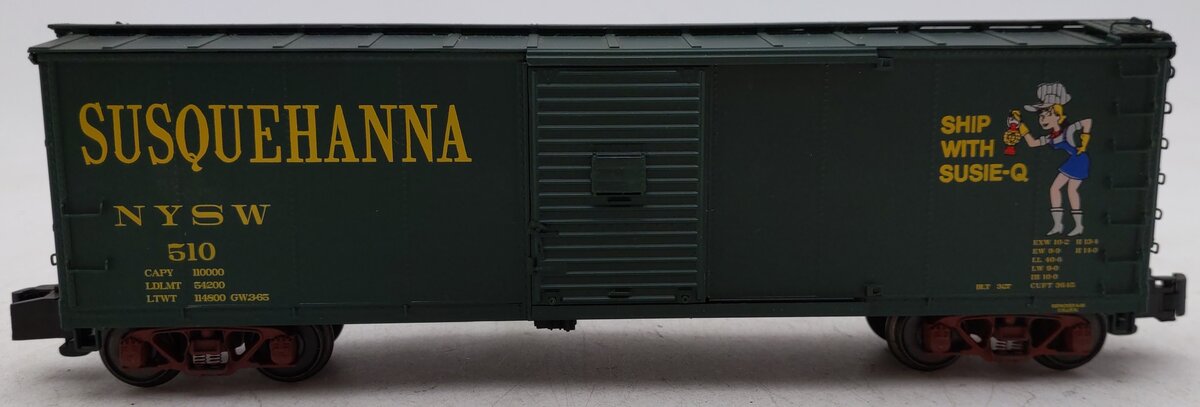 S-Helper 01150 S Gauge NYSW 