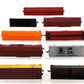 Tyco & Other HO Scale Assorted Freight Cars [9] VG