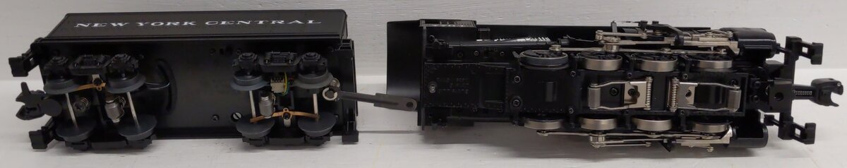 Lionel 6-30156 NYC Flyer 0-8-0 Steam Locomotive and Tender #7794 EX