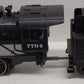Lionel 6-30156 NYC Flyer 0-8-0 Steam Locomotive and Tender #7794 EX