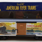 American Flyer 6-48390 S Scale 1955 Catalog Art Boxcar EX/Box