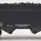 RMT 96242 O Gauge Boston & Maine 2-Bay Hopper #7013 EX