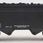 RMT 96242 O Gauge Boston & Maine 2-Bay Hopper #7013 EX