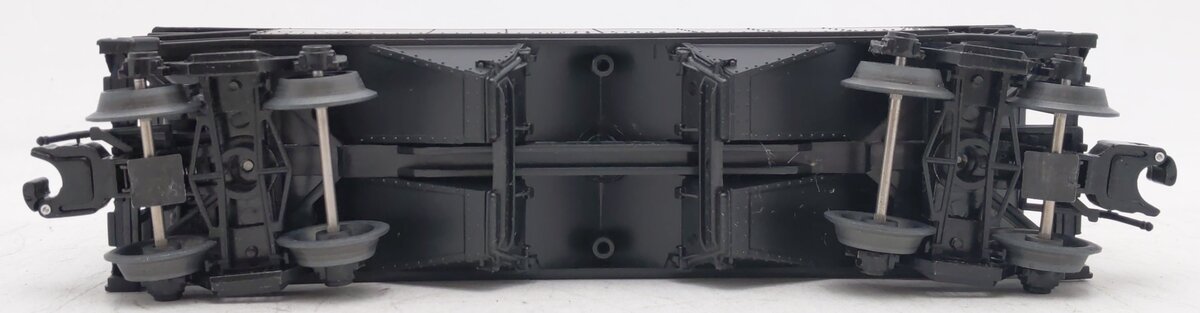 RMT 96242 O Gauge Boston & Maine 2-Bay Hopper #7013 EX