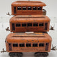Lionel Prewar O Tinplate Passenger Cars 603, 604 [3]
