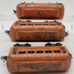 Lionel Prewar O Tinplate Passenger Cars 603, 604 [3]