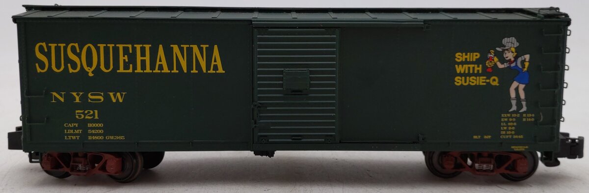 S-Helper 01151 S Gauge NYSW 