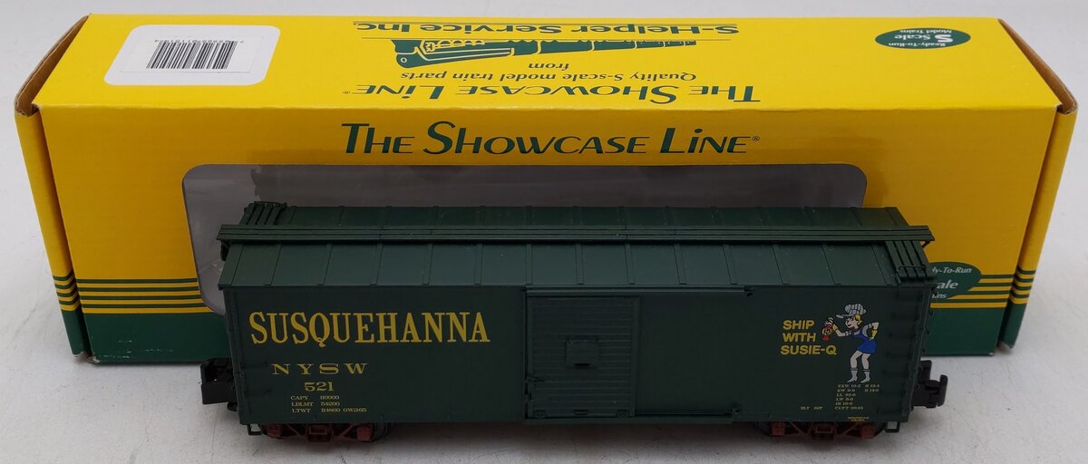 S-Helper 01151 S Gauge NYSW 
