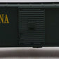 S-Helper 01151 S Gauge NYSW "Ship with Susie-Q" Single Door Boxcar #521 EX/Box