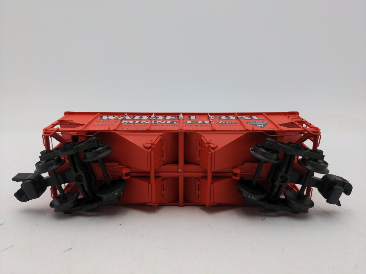 S-Helper Service 01652 S Gauge USRA Waddell Hopper Car #103 EX/Box