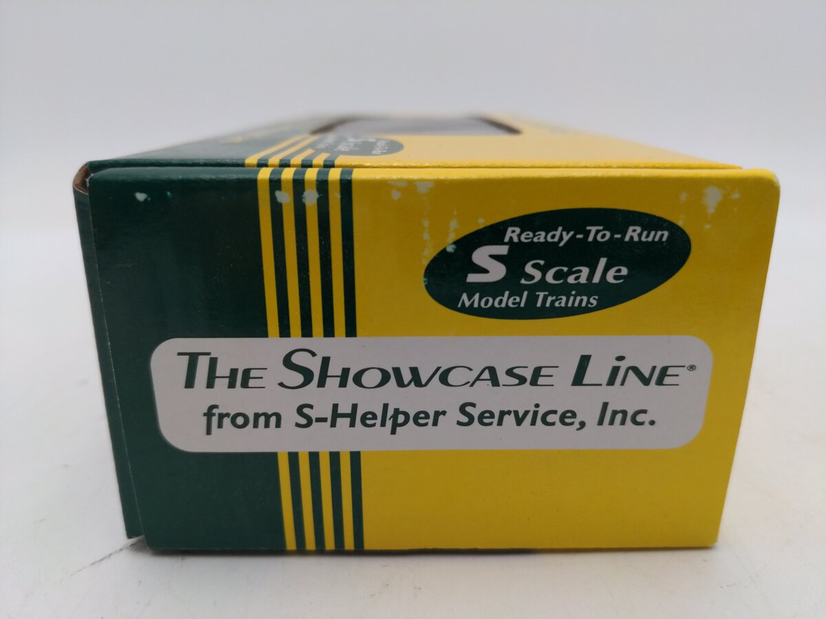 S-Helper Service 01652 S Gauge USRA Waddell Hopper Car #103 EX/Box