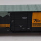 MTH 20-90355E O Denver Rio Grande 50' High Cube Boxcar #301052 LN/Box