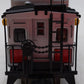 S-Helper 01264 S Scale CB&Q Caboose #13602 EX/Box