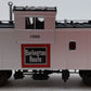 S-Helper 01264 S Scale CB&Q Caboose #13602 EX/Box