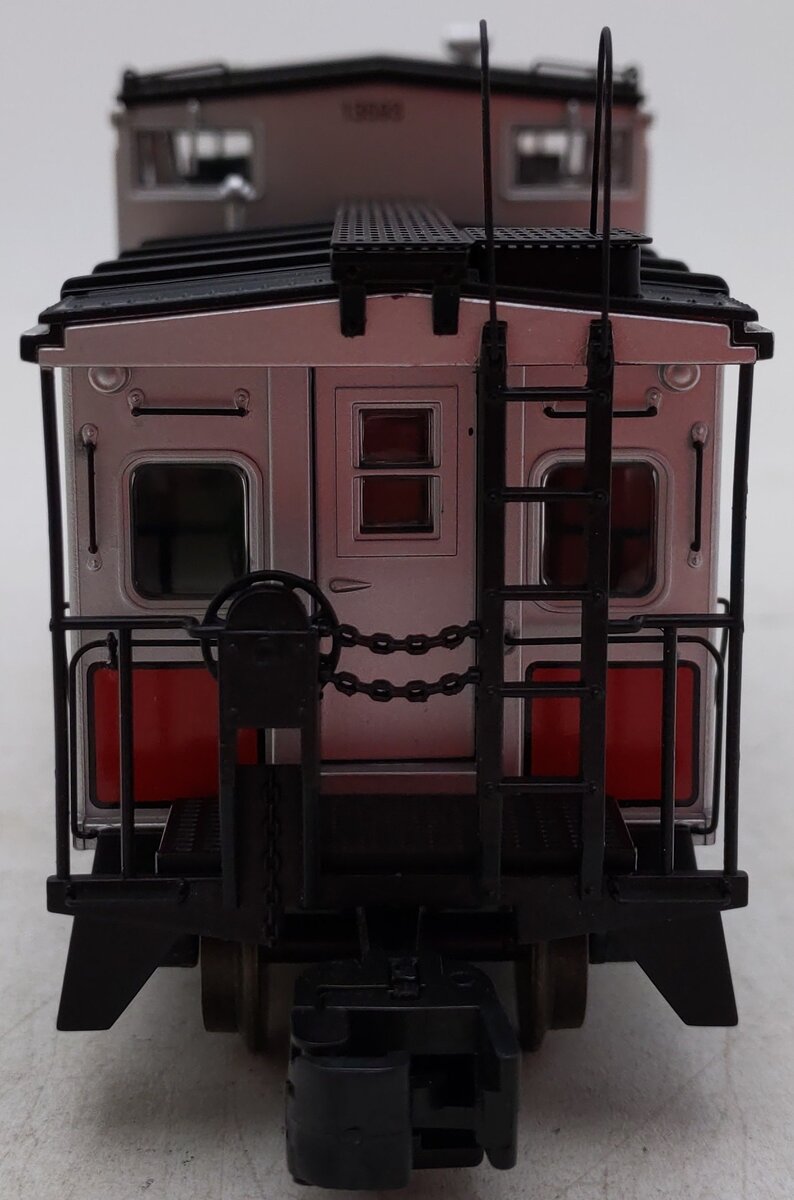 S-Helper 01264 S Scale CB&Q Caboose #13602 EX/Box