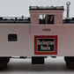 S-Helper 01264 S Scale CB&Q Caboose #13602 EX/Box