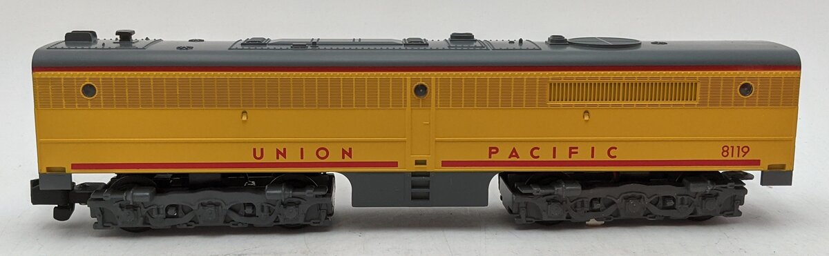 American Flyer 6-48119 S Union Pacific B Unit Non-Powered Diesel Locomotive/Box