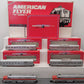 American Flyer 6-49604 S Gauge Western Pacific PA-1 Diesel Passenger Train Set EX/Box