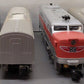 American Flyer 6-49604 S Gauge Western Pacific PA-1 Diesel Passenger Train Set EX/Box