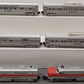 American Flyer 6-49604 S Gauge Western Pacific PA-1 Diesel Passenger Train Set EX/Box
