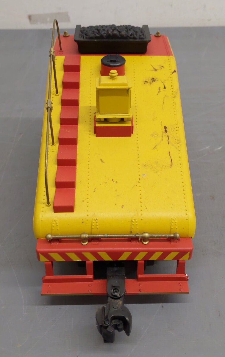 Aristo-Craft 21326 G United-American Circus 0-4-0 Tender VG/Box