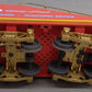 Aristo-Craft 21326 G United-American Circus 0-4-0 Tender VG/Box