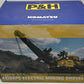 Weiss Brothers WBR024 1:87 P&H 4100XPC Electric Mining Shovel LN/Box