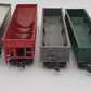 Lima & Other HO Scale Assorted Freight Cars: 83116, 2610, 127, 128, 300747 [6] VG