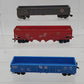 Lima & Other HO Scale Assorted Freight Cars: 83116, 2610, 127, 128, 300747 [6] VG