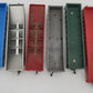 Lima & Other HO Scale Assorted Freight Cars: 83116, 2610, 127, 128, 300747 [6] VG