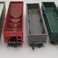 Lima & Other HO Scale Assorted Freight Cars: 83116, 2610, 127, 128, 300747 [6] VG