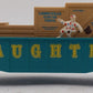 Lionel 6-16628 Circus "laughter" Cop & Hobo Car EX